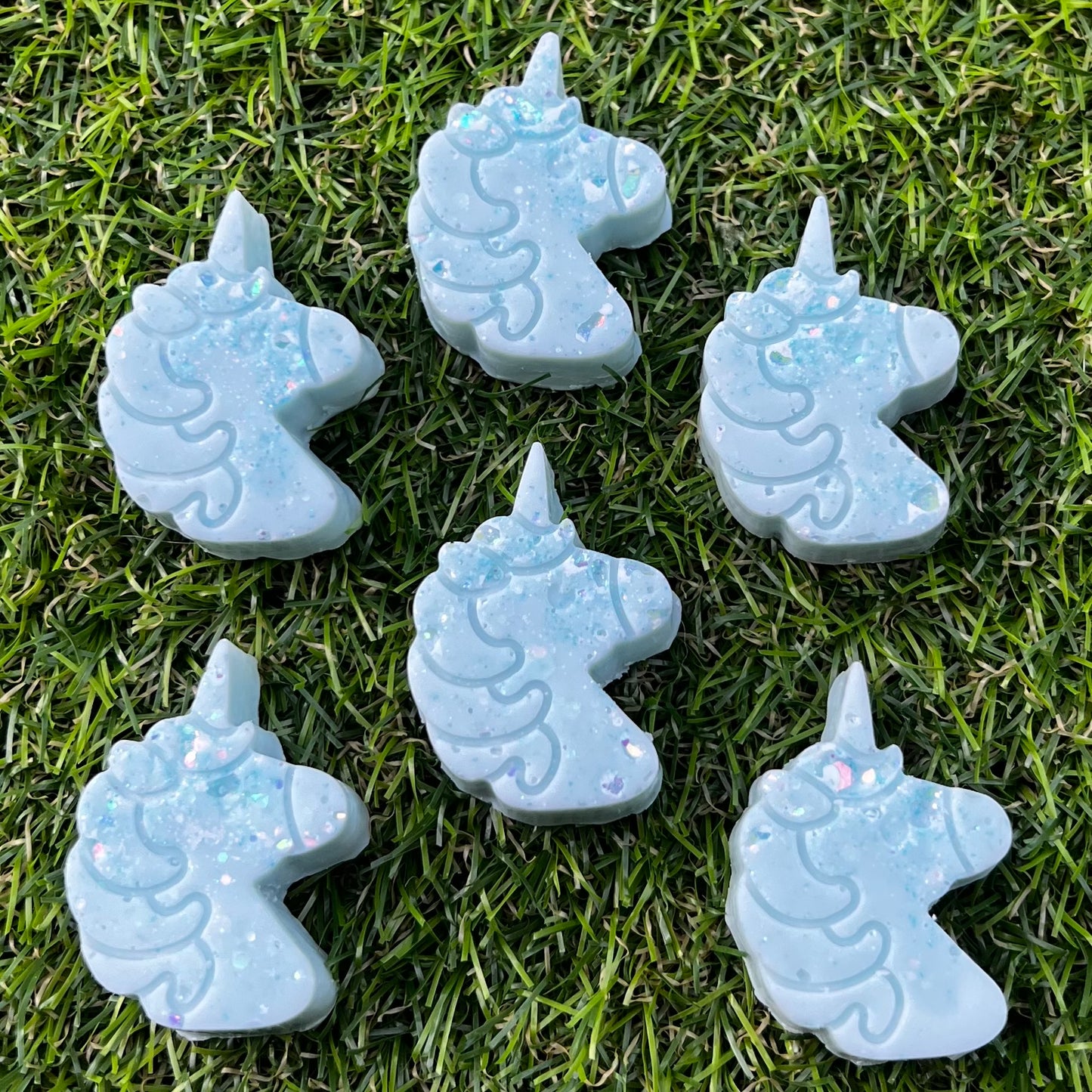 Unicorn Mould; 4 AVAILABLE